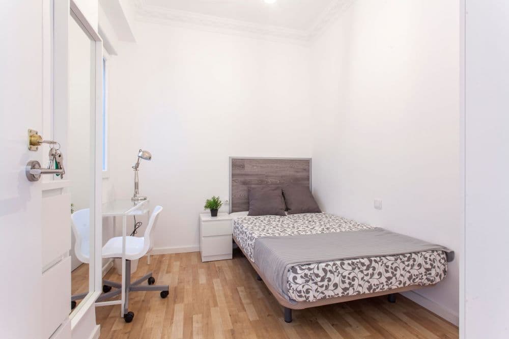 Room in Valencia