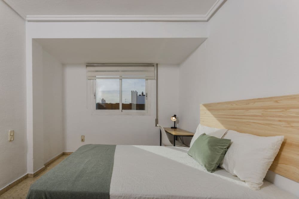 Private room in Valencia photo 3