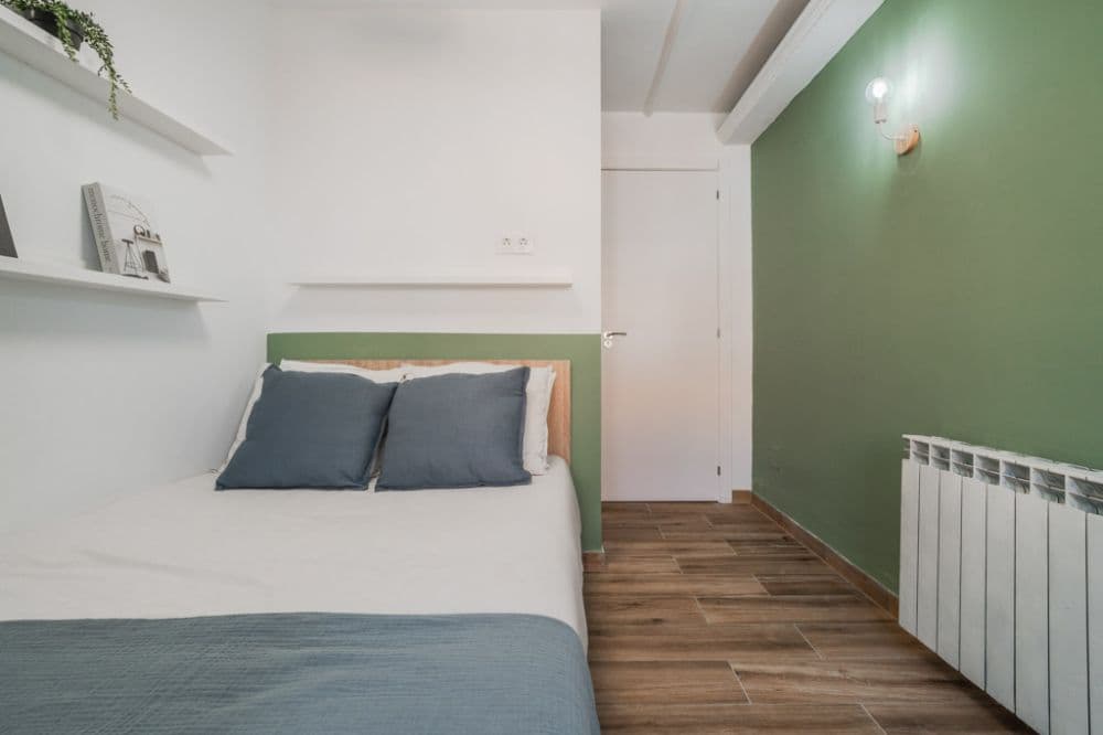 Private room in Madrid photo 3