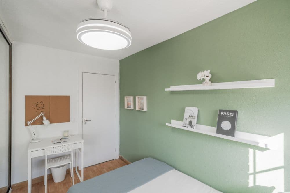 Private room in Madrid photo 4