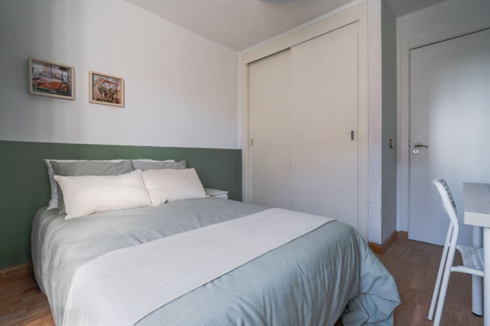 Room in Madrid