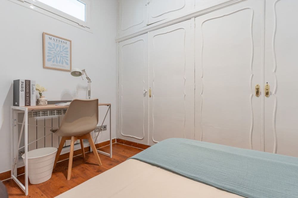 Private room in Madrid photo 5