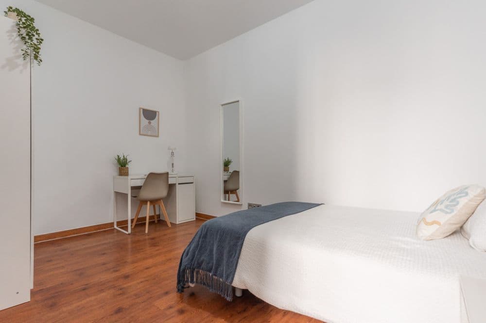 Room in Madrid