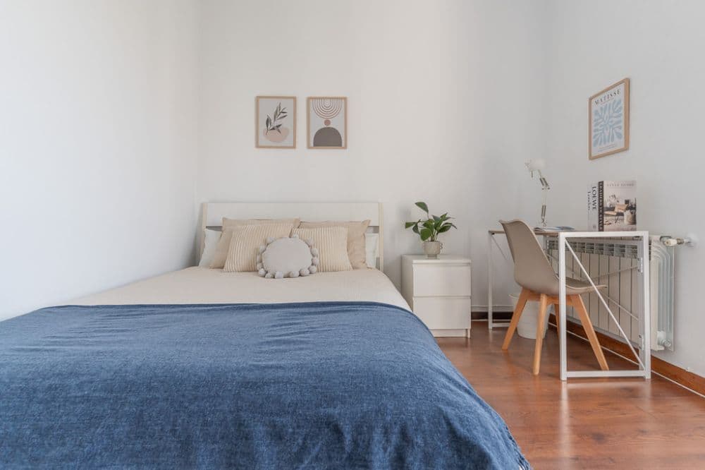 Private room in Madrid photo 4