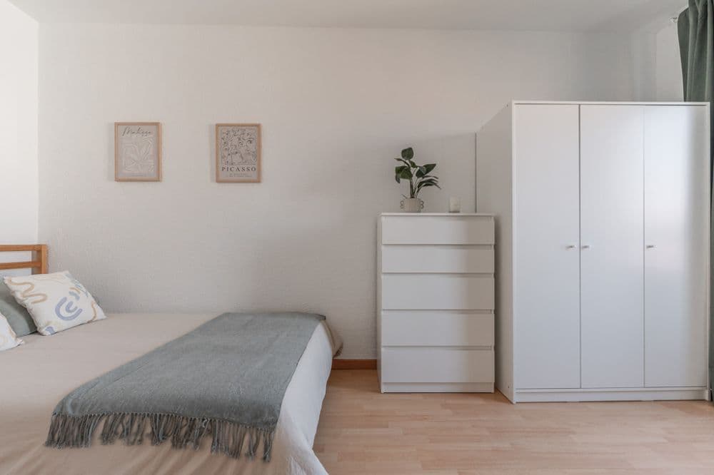 Private room in Madrid photo 5