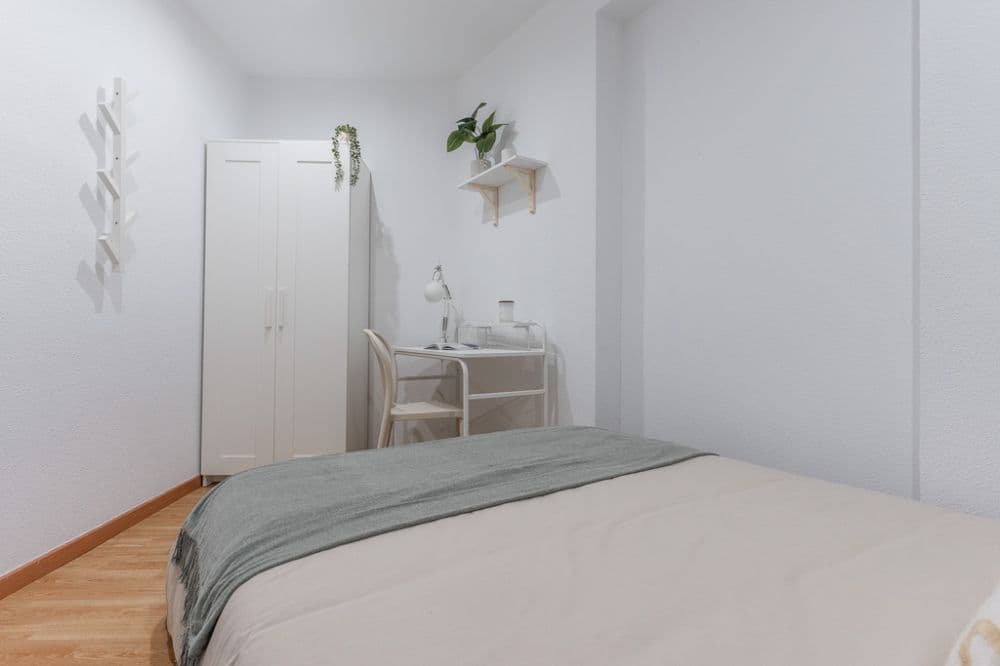 Private room in Madrid photo 3