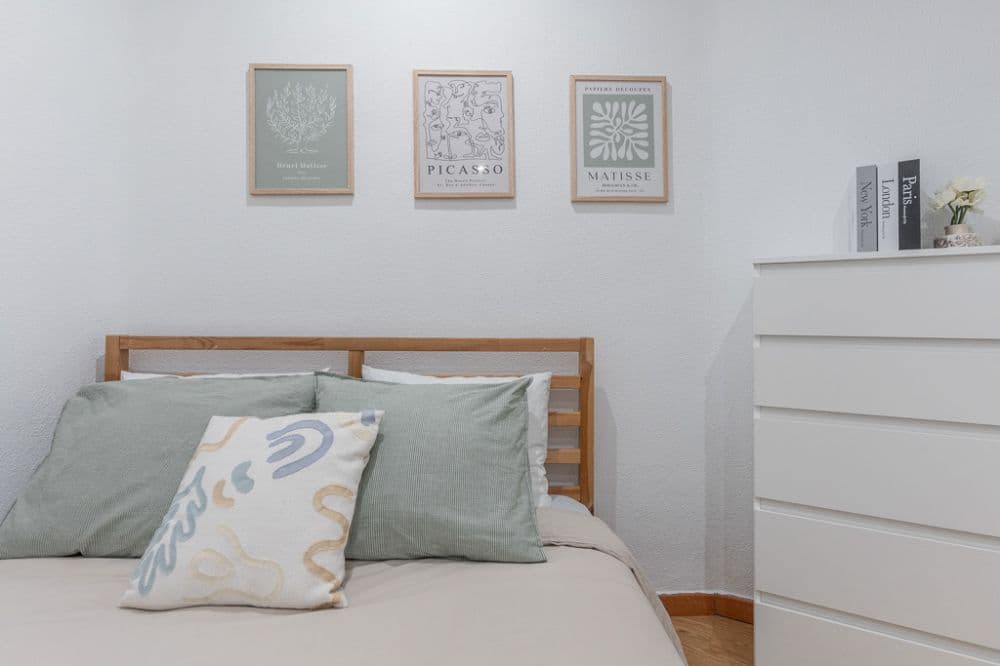Private room in Madrid photo 5