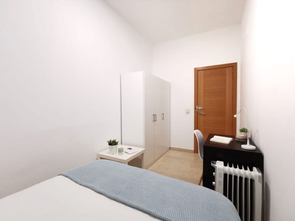 Private room in Madrid photo 5