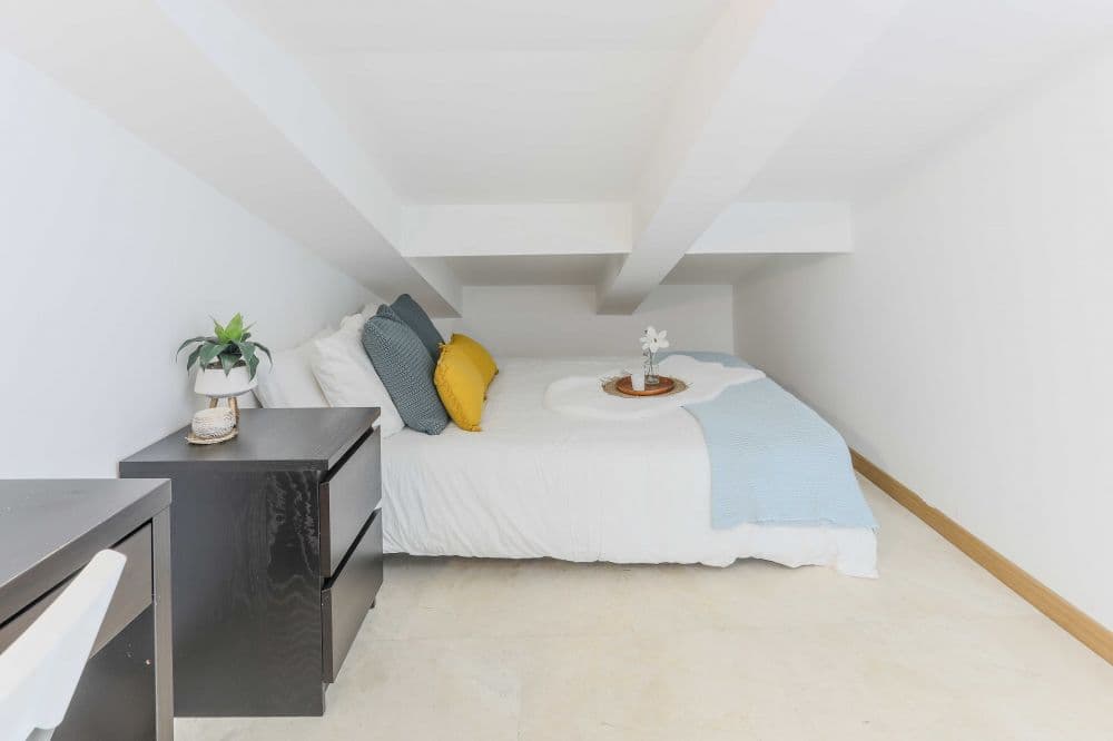 Room in Madrid