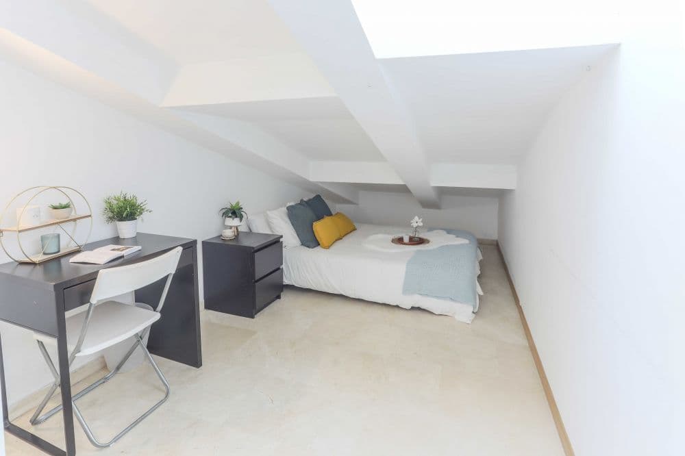 Private room in Madrid photo 2