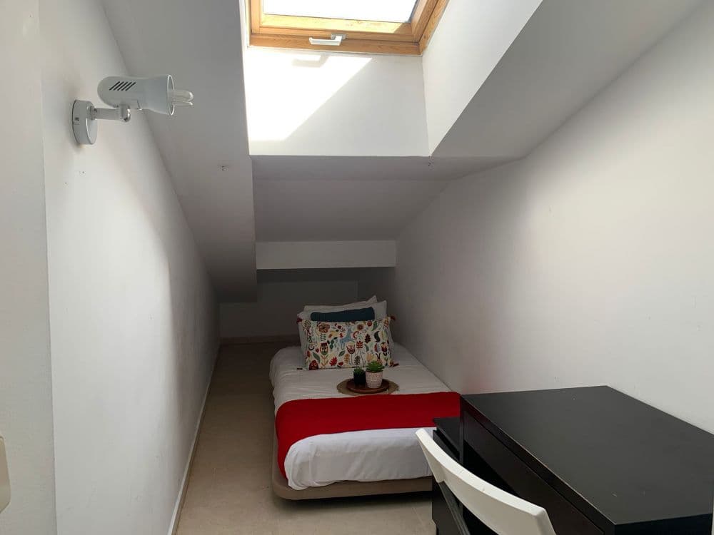 Room in Madrid