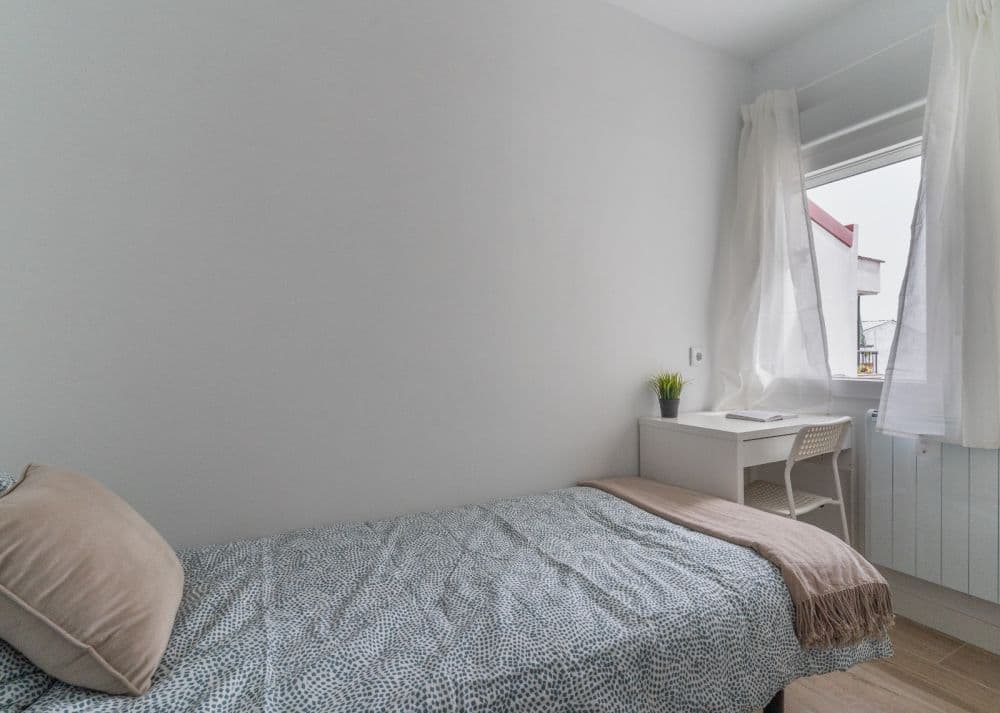 Room in Madrid