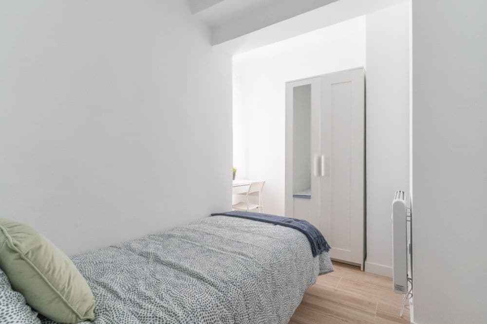Room in Madrid