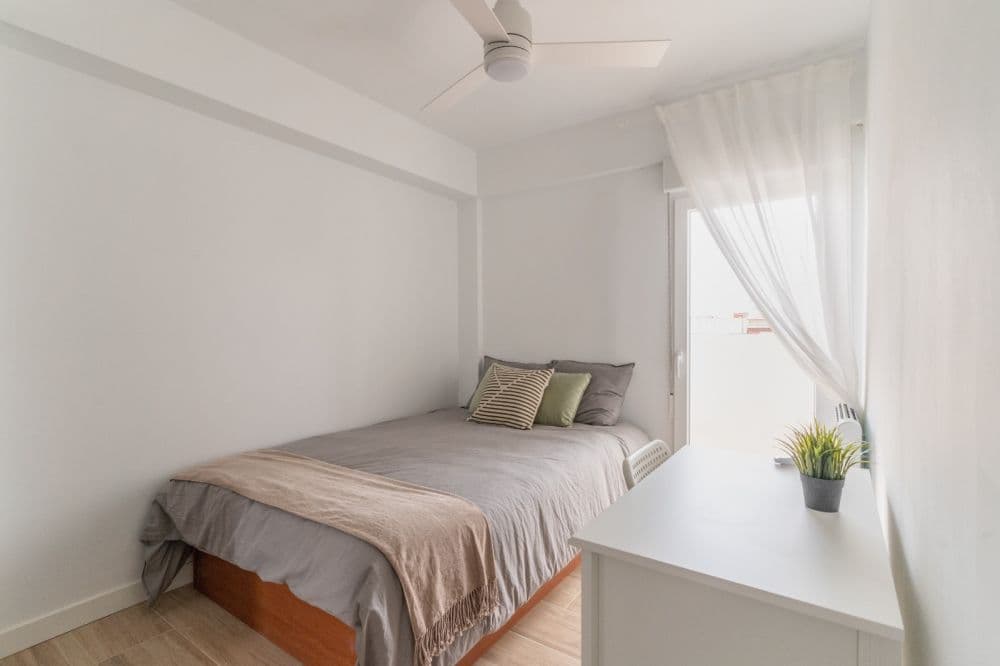 Room in Madrid