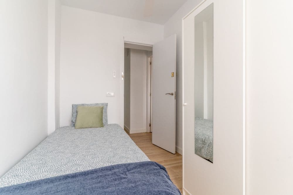 Room in Madrid