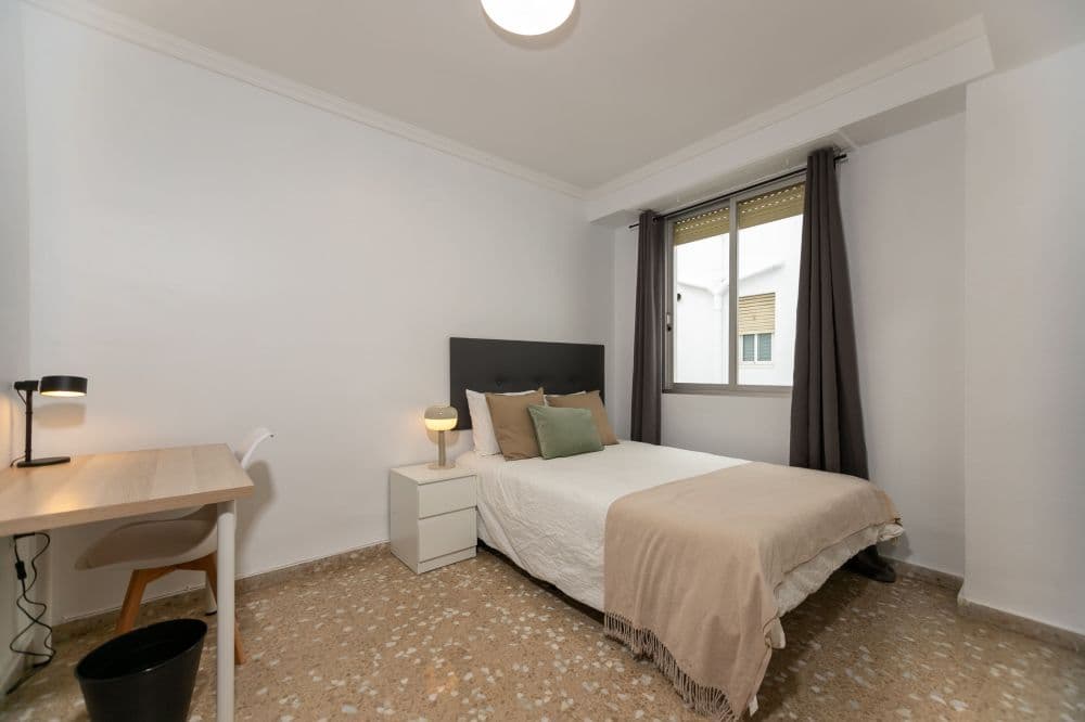 Room in Valencia