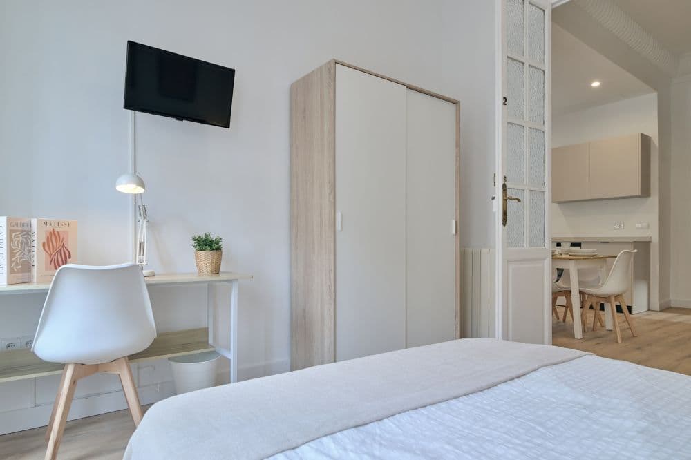 Private room in Valencia photo 2