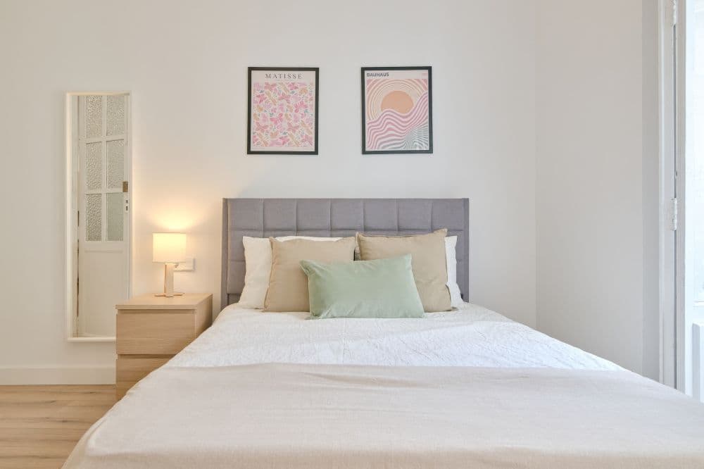 Private room in Valencia photo 3