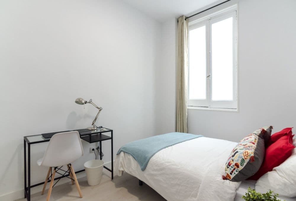 Private room in Madrid photo 2