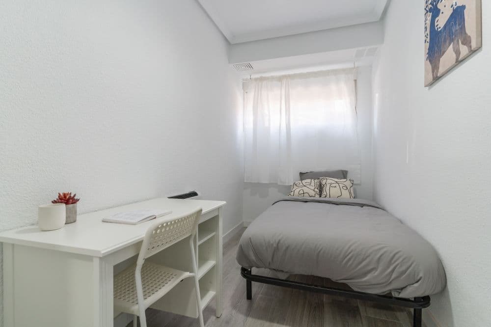 Room in Madrid