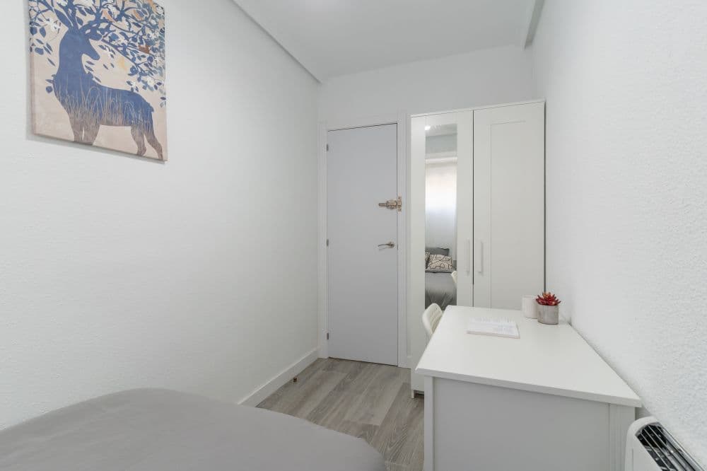 Private room in Madrid photo 3