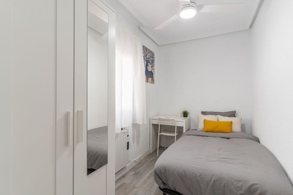 Room in Madrid