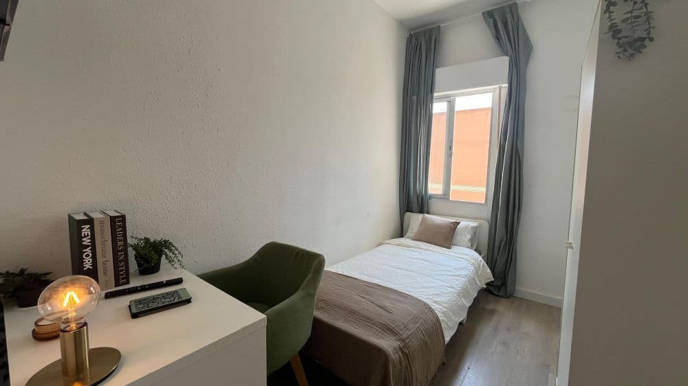 Room in Madrid
