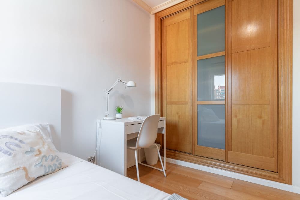 Stanza privata a Madrid photo 4