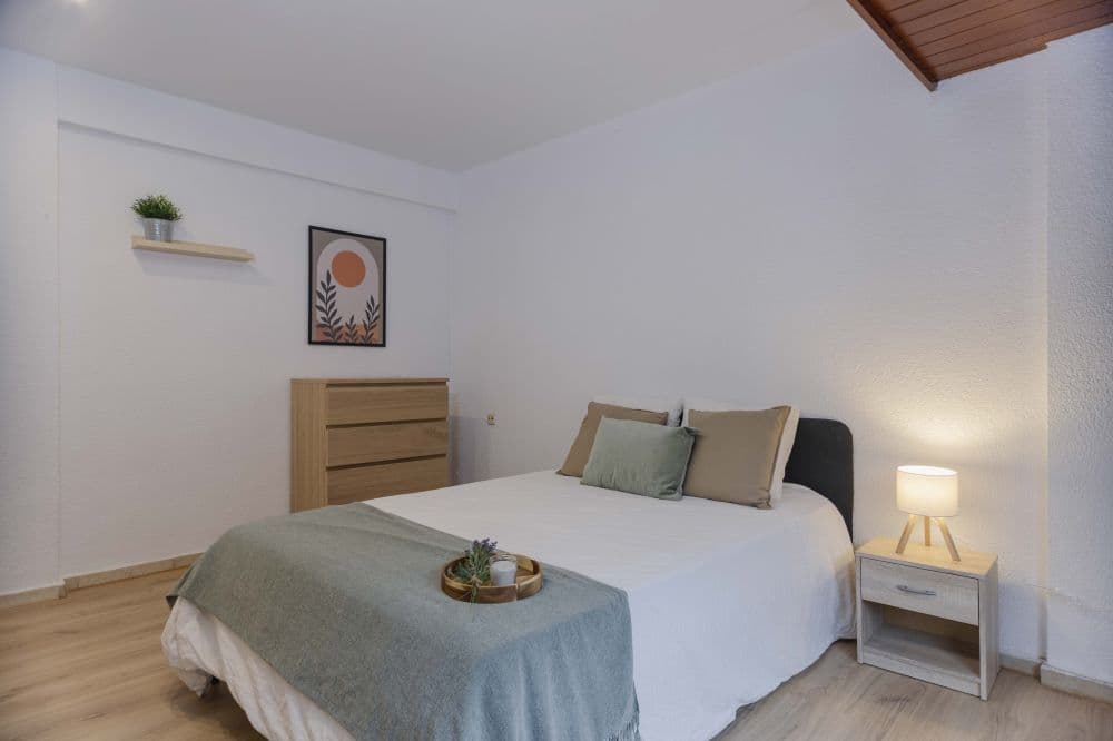 Private room in Valencia photo 5