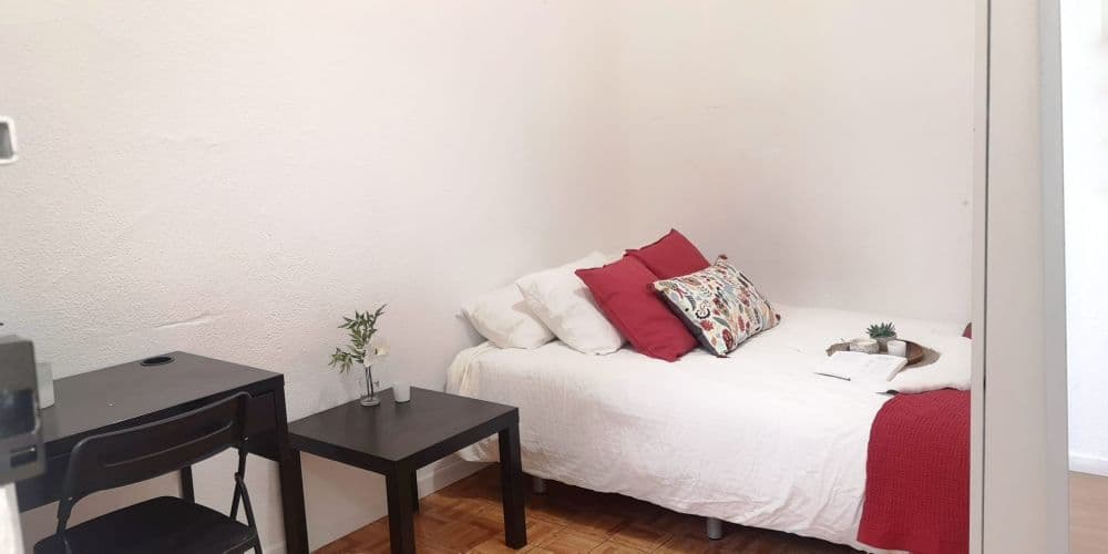 Room in Madrid