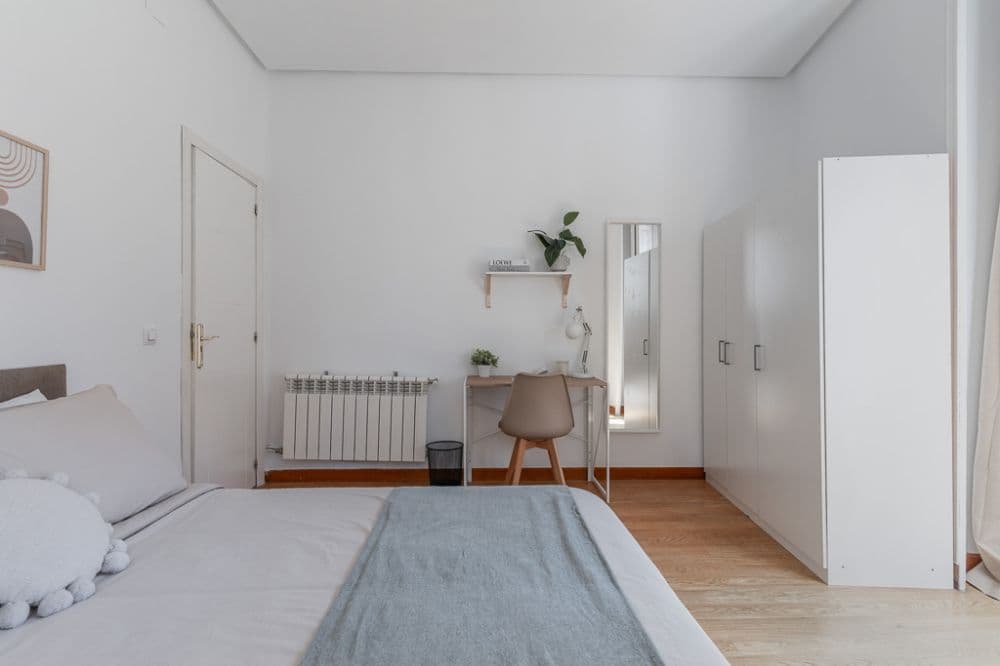 Private room in Madrid photo 4