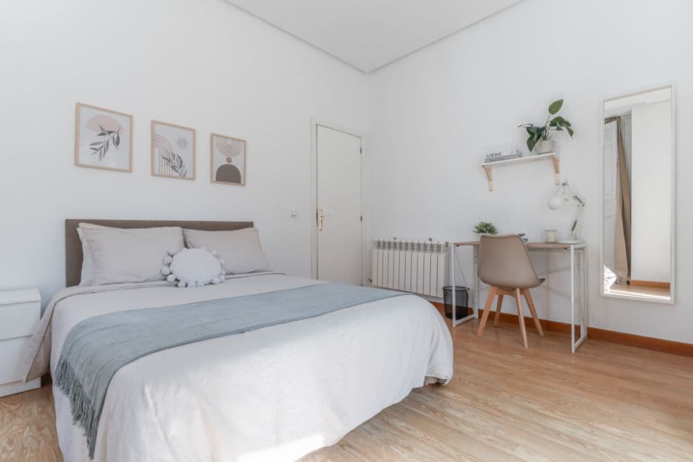 Private room in Madrid photo 5