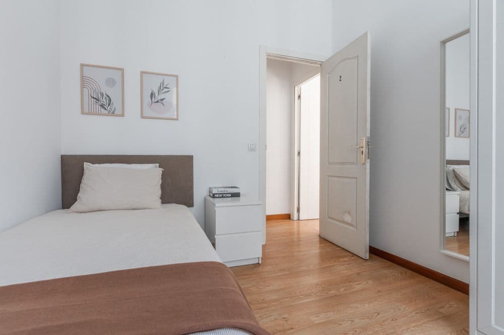 Stanza privata a Madrid photo 4