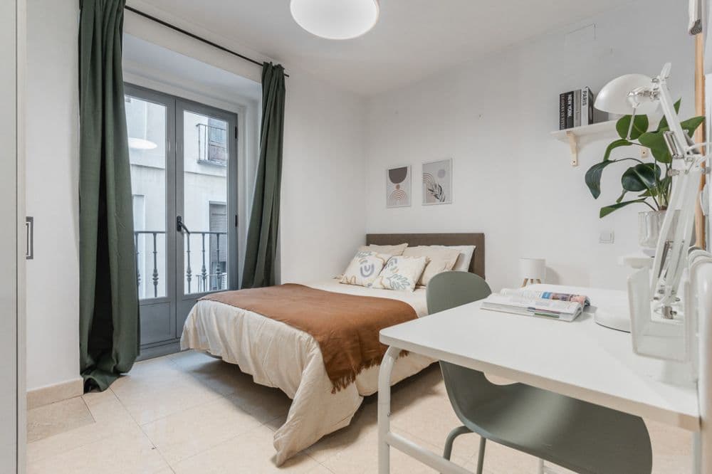 Room in Madrid