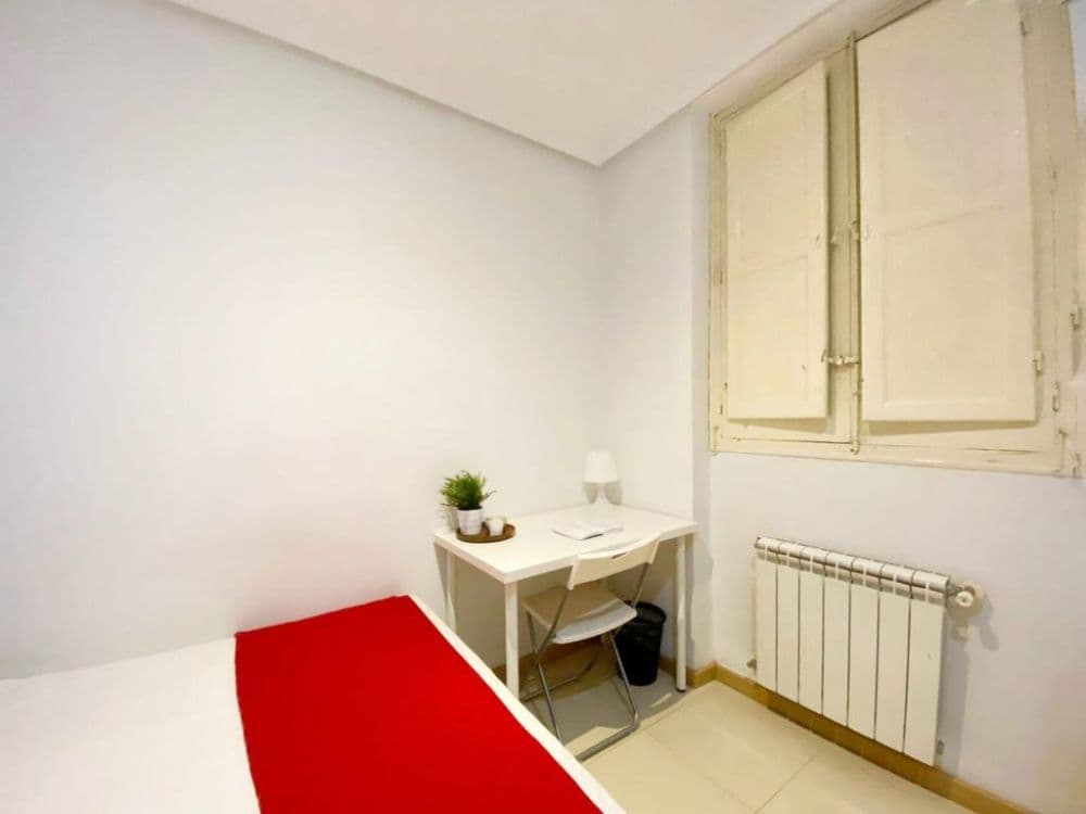 Stanza privata a Madrid photo 3