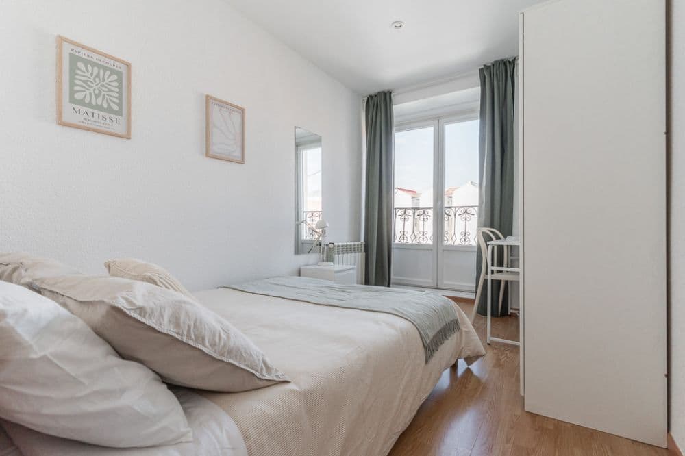 Room in Madrid