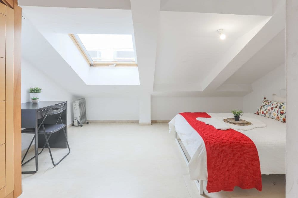 Private room in Madrid photo 3