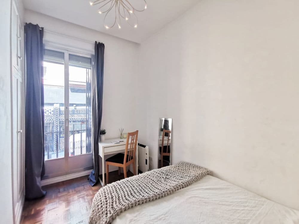Room in Madrid