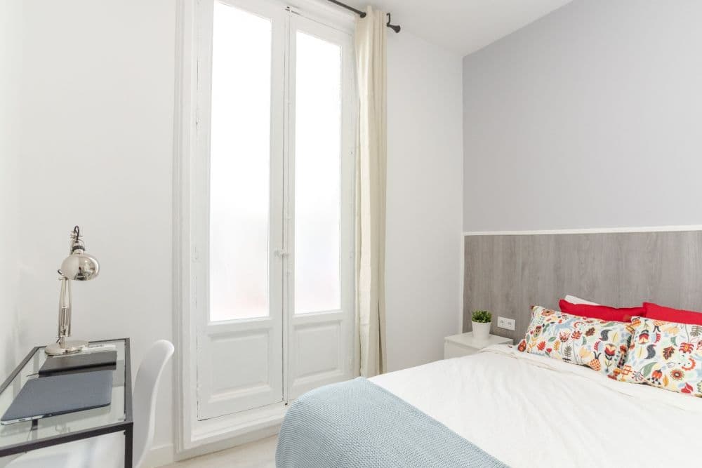Room in Madrid