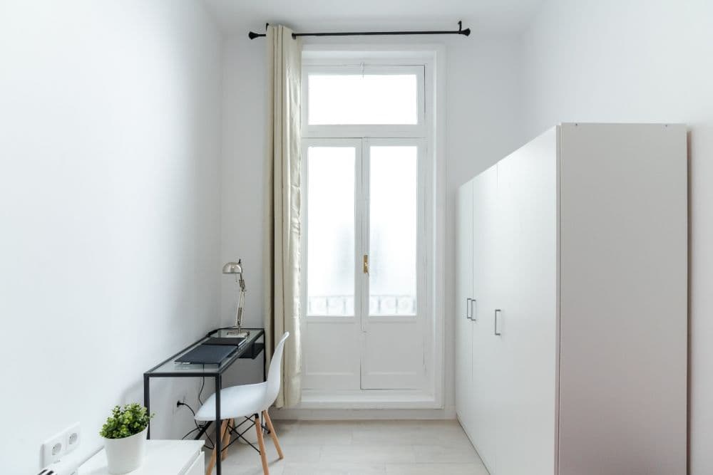 Private room in Madrid photo 3