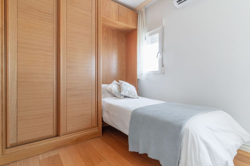 Private room in Madrid photo 2