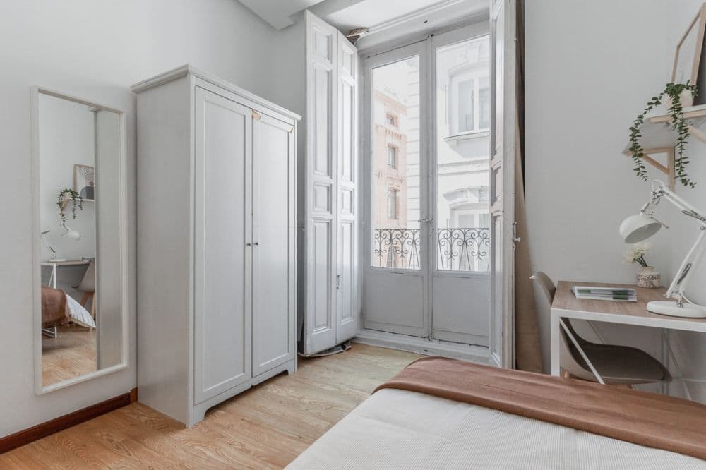 Room in Madrid