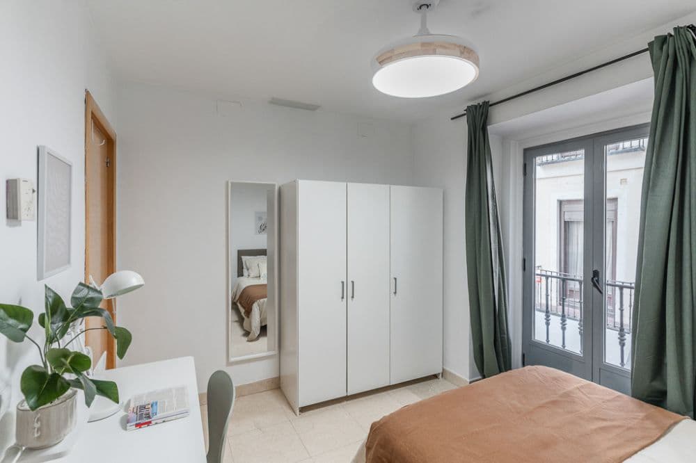 Stanza privata a Madrid photo 3