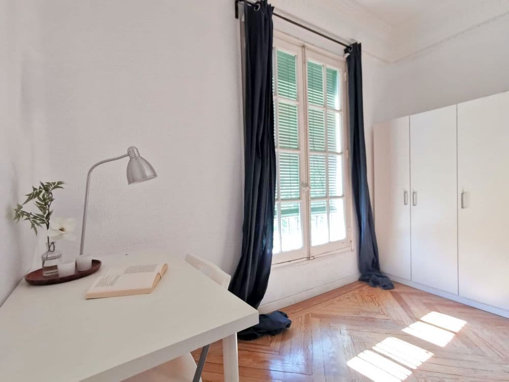 Stanza privata a Madrid photo 3