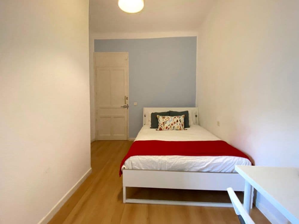 Stanza privata a Madrid photo 3