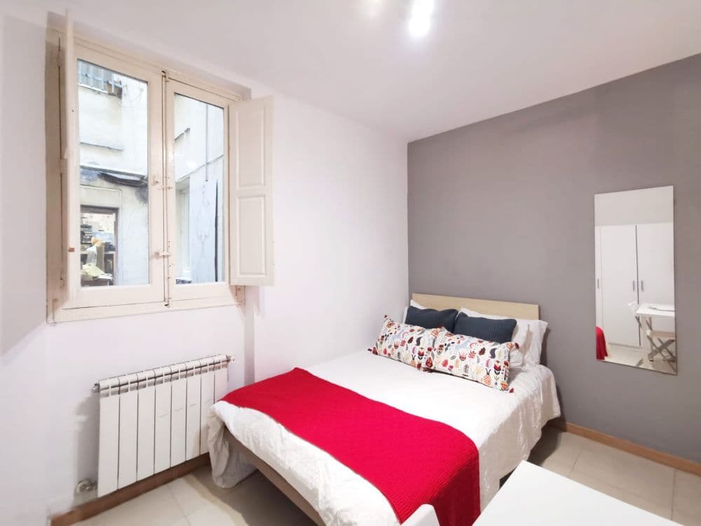 Room in Madrid