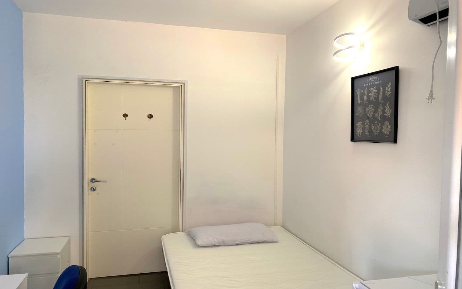 Private room in Rome photo 3
