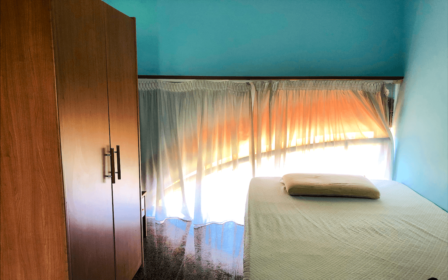 Private room in Rome photo 2