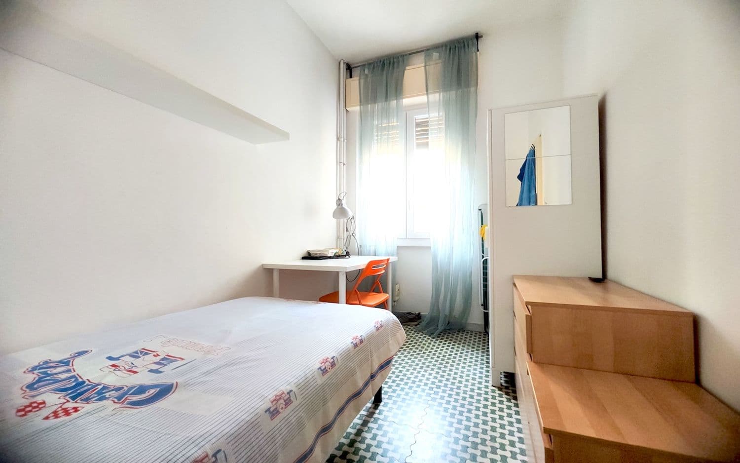 Room in Rome