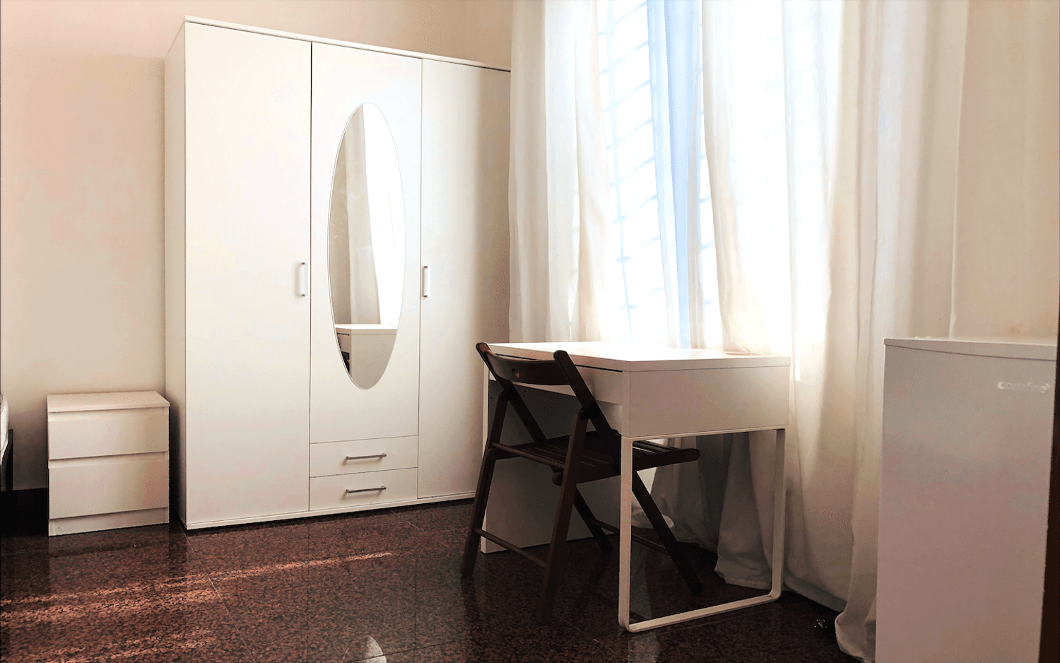 Private room in Rome photo 4